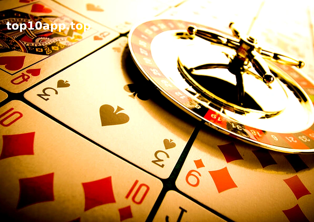 Hình ảnh minh họa các trò chơi casino